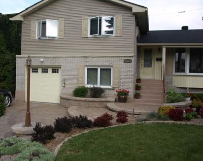 aménagement paysager