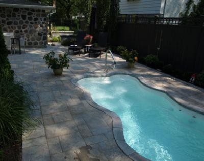 Design et fabrication personnalisés de murets et de jardinières