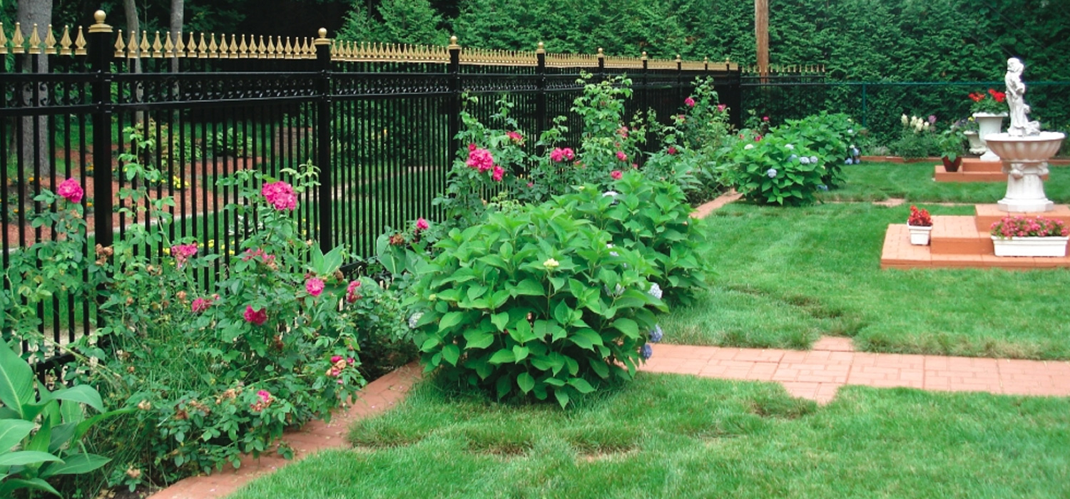 murets, jardinières et pose de tourbe